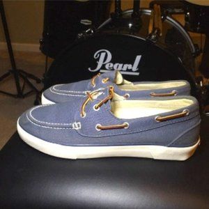 Polo by Ralph Lauren Light Blue Sneakers